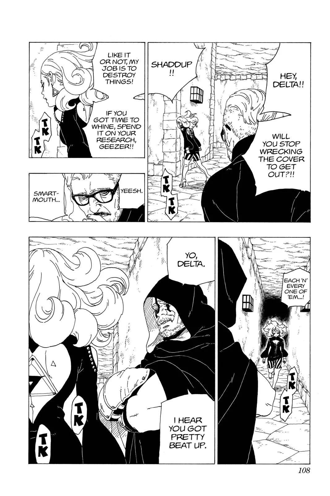 Read Boruto Naruto Next Generations Manga Online