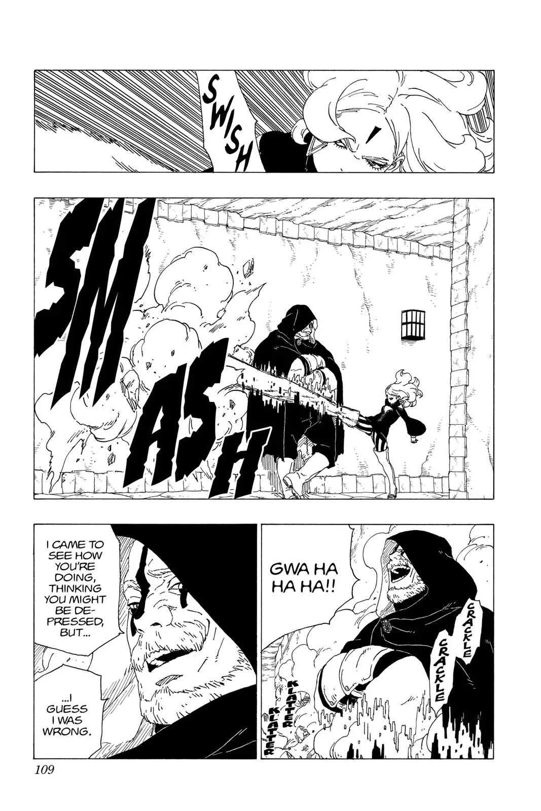Read Boruto Naruto Next Generations Manga Online