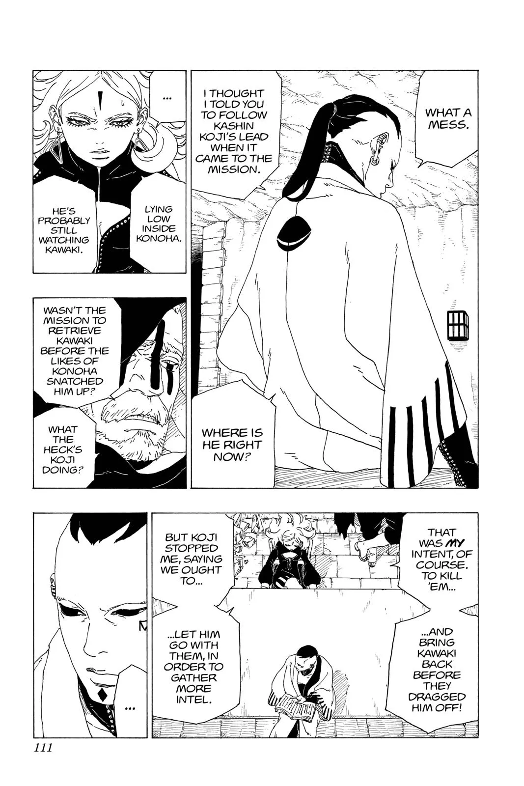 Read Boruto Naruto Next Generations Manga Online