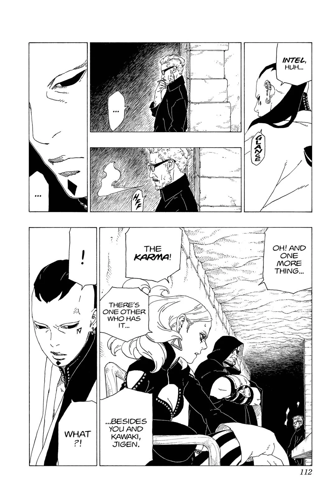 Read Boruto Naruto Next Generations Manga Online