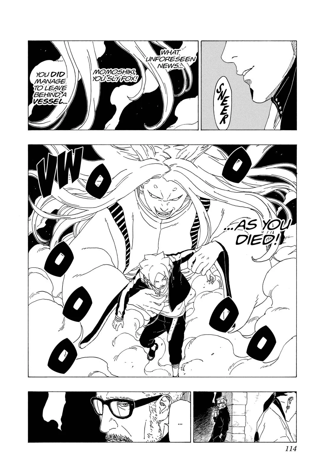 Read Boruto Naruto Next Generations Manga Online