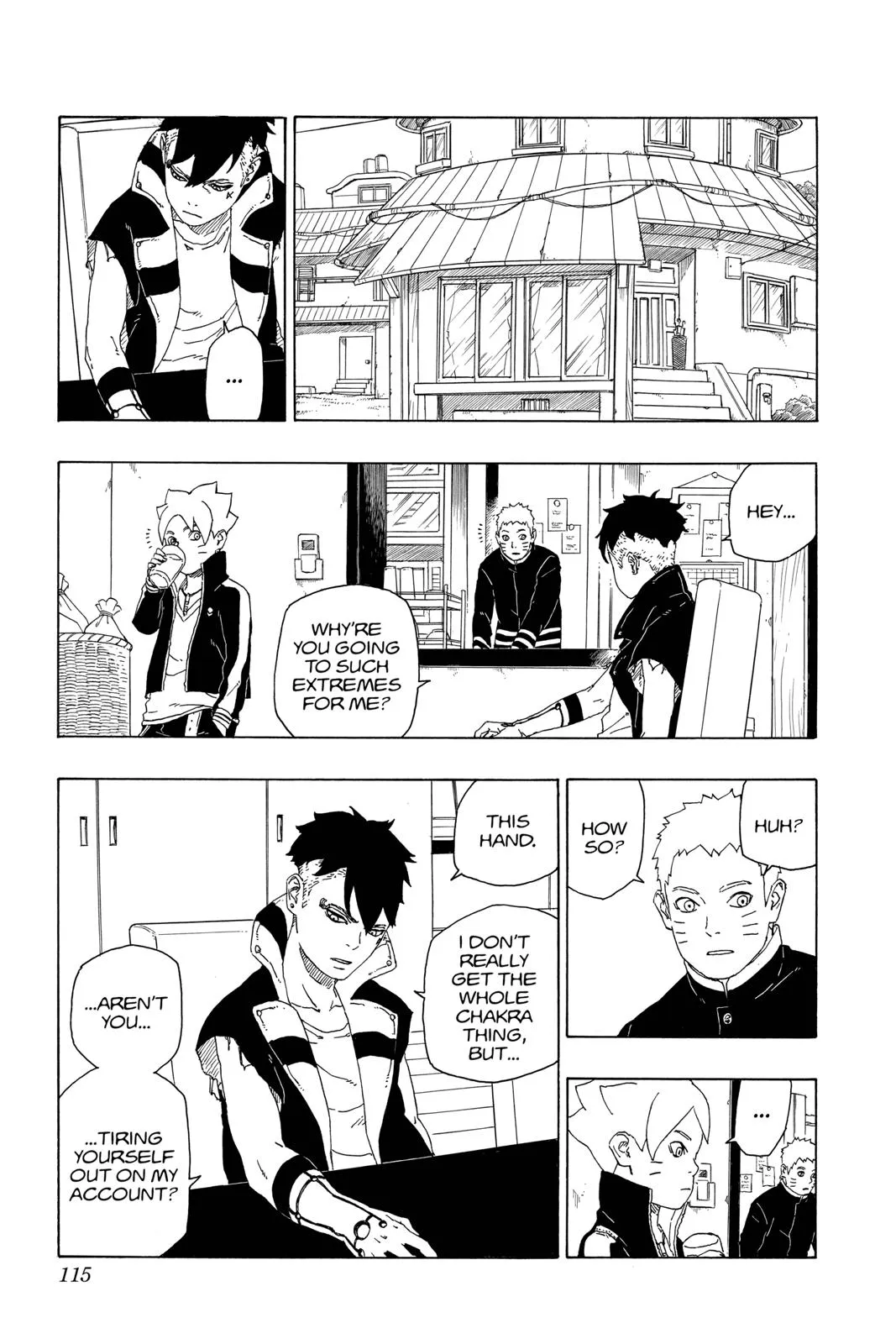 Read Boruto Naruto Next Generations Manga Online
