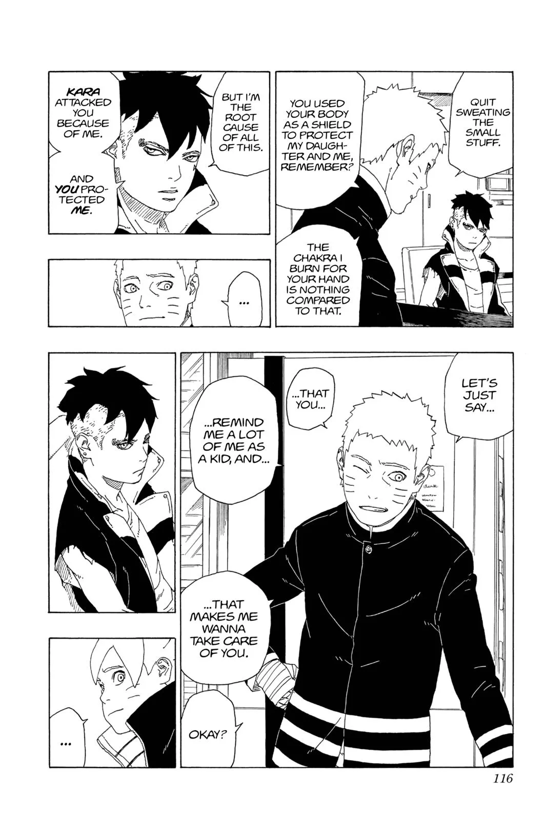Read Boruto Naruto Next Generations Manga Online