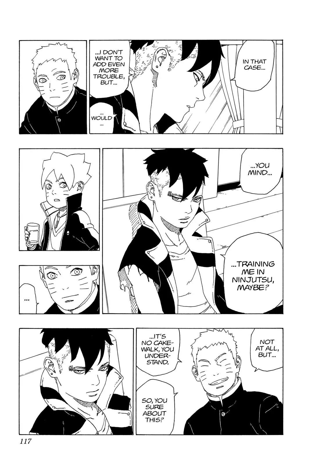Read Boruto Naruto Next Generations Manga Online
