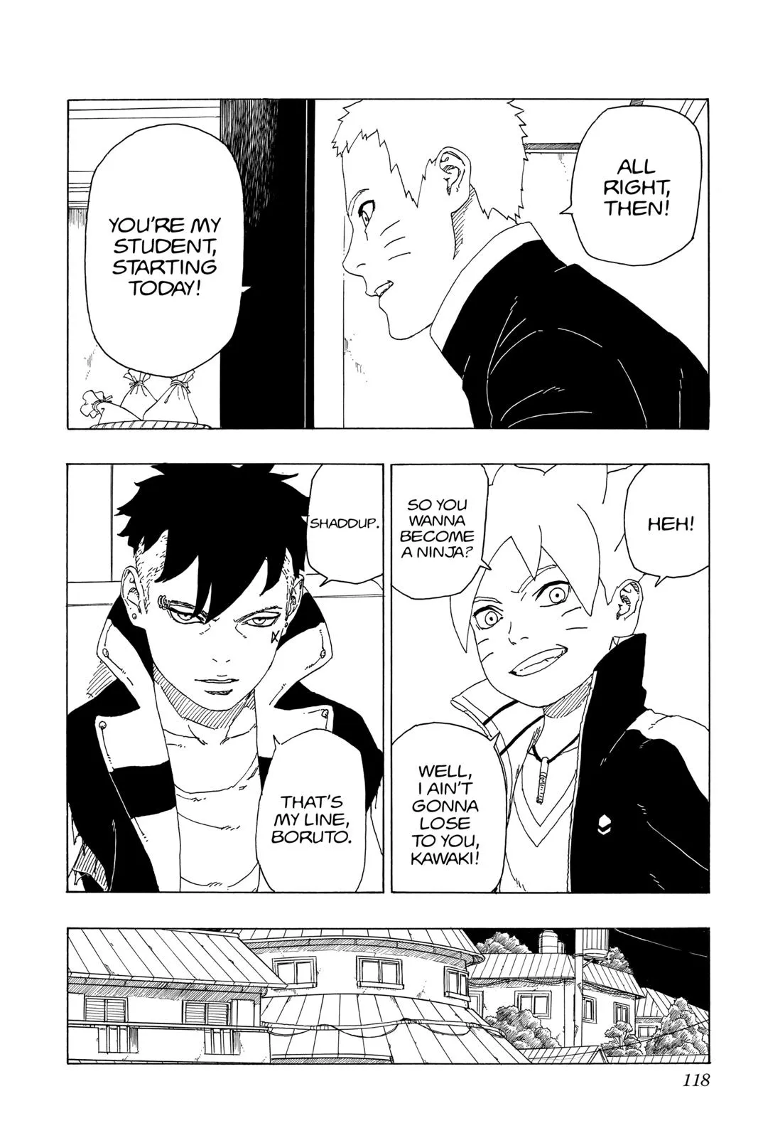 Read Boruto Naruto Next Generations Manga Online