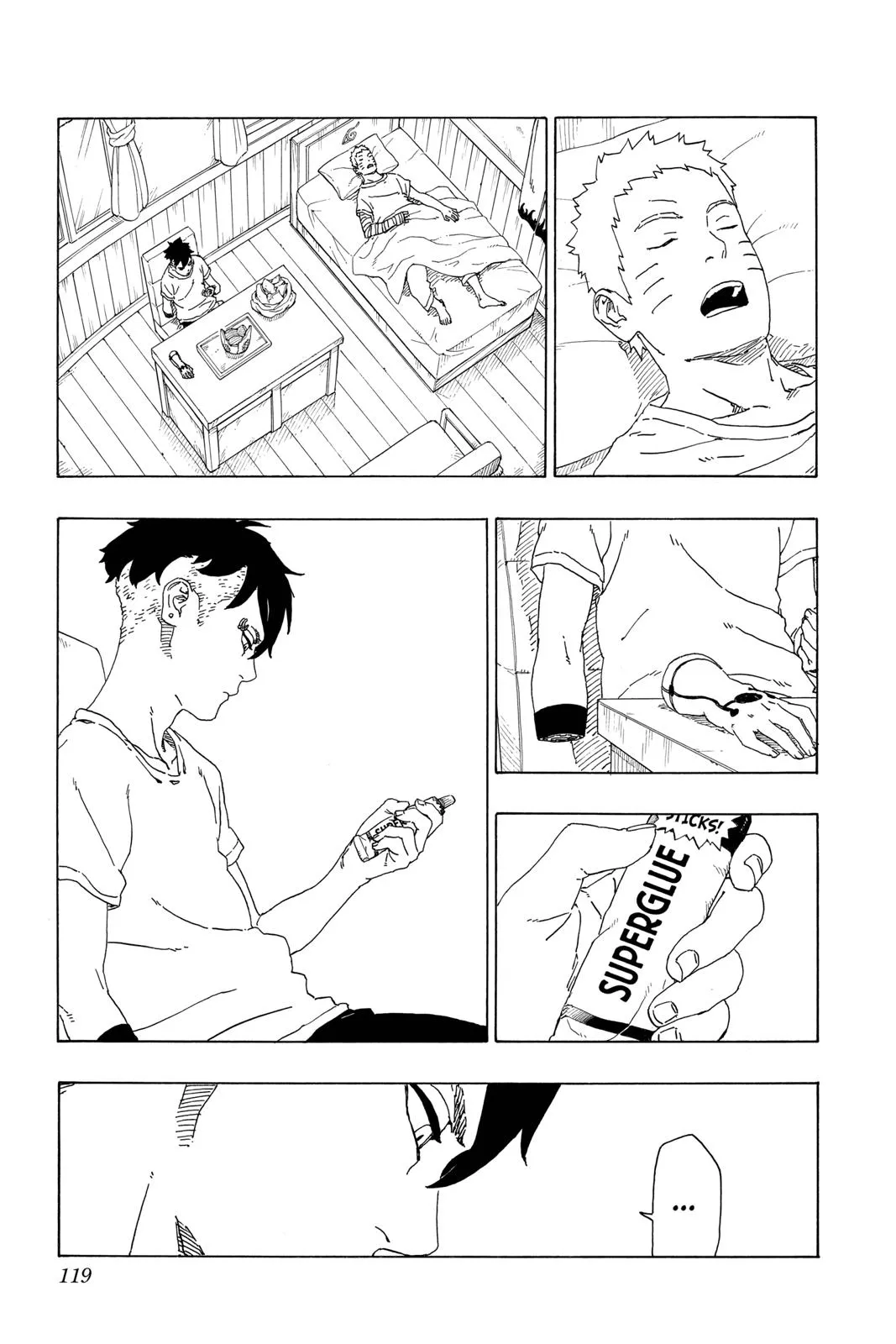 Read Boruto Naruto Next Generations Manga Online