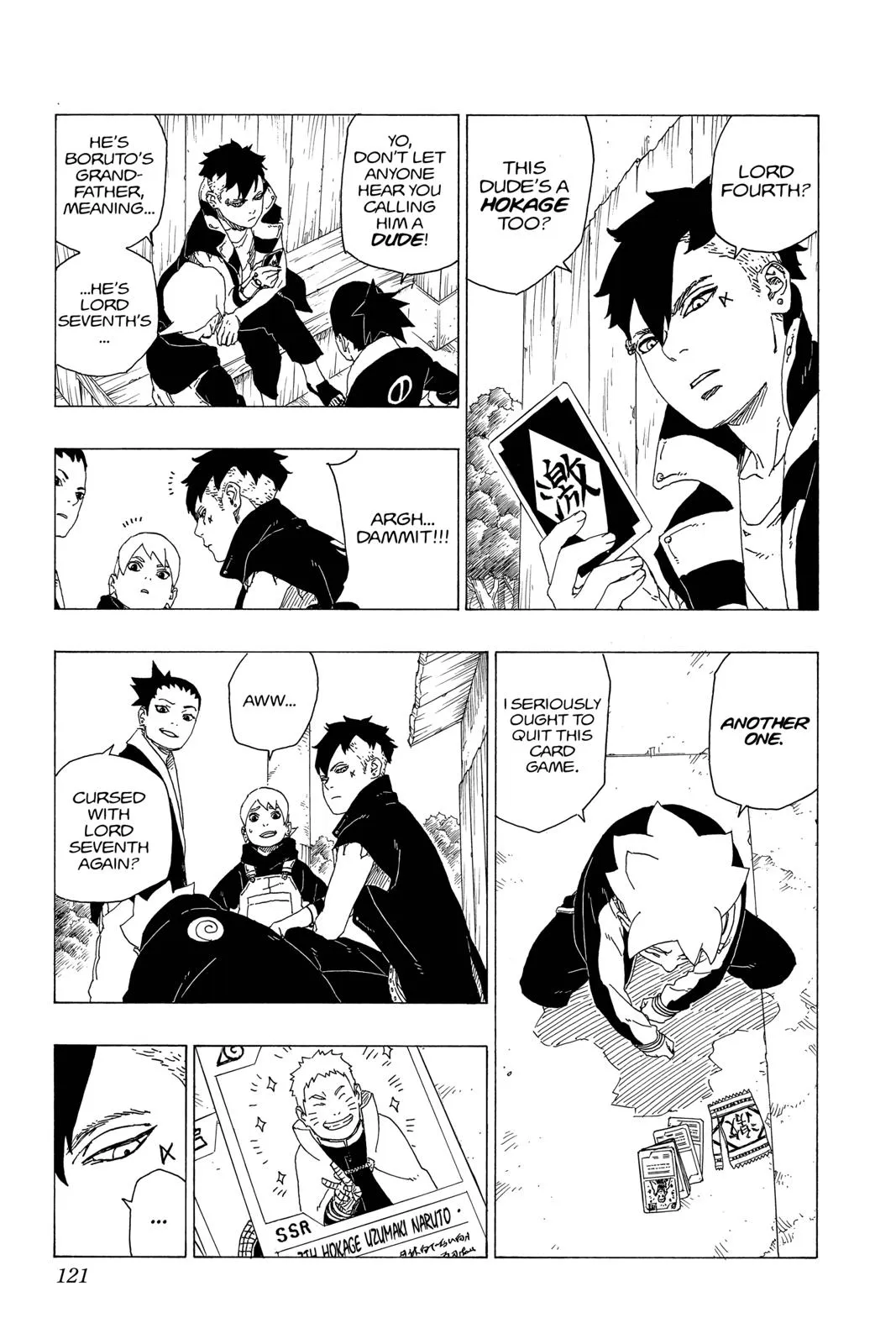 Read Boruto Naruto Next Generations Manga Online