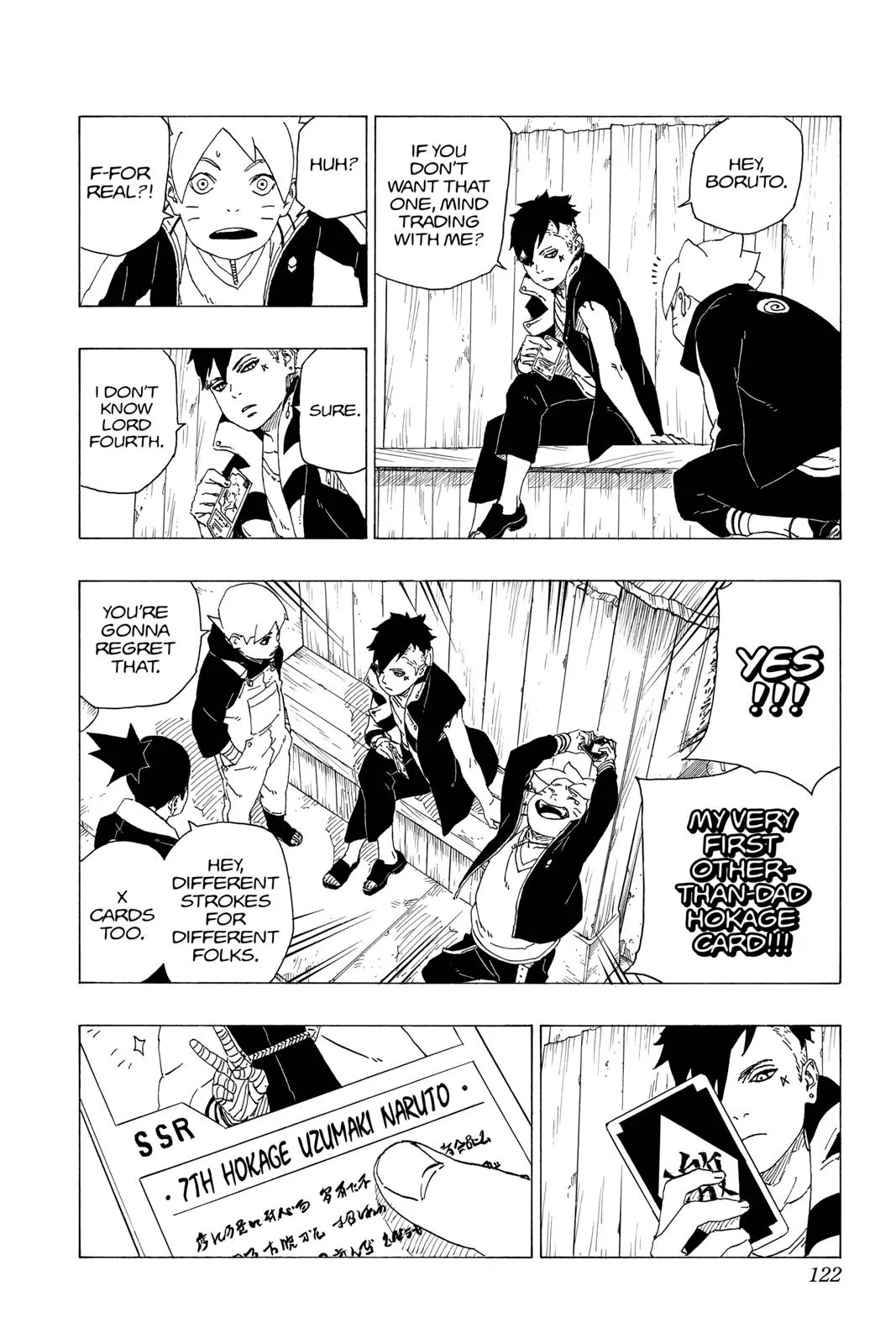 Read Boruto Naruto Next Generations Manga Online
