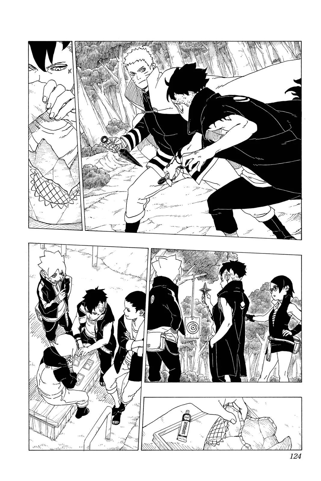 Read Boruto Naruto Next Generations Manga Online