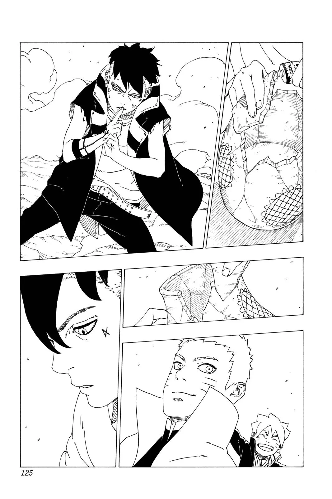 Read Boruto Naruto Next Generations Manga Online