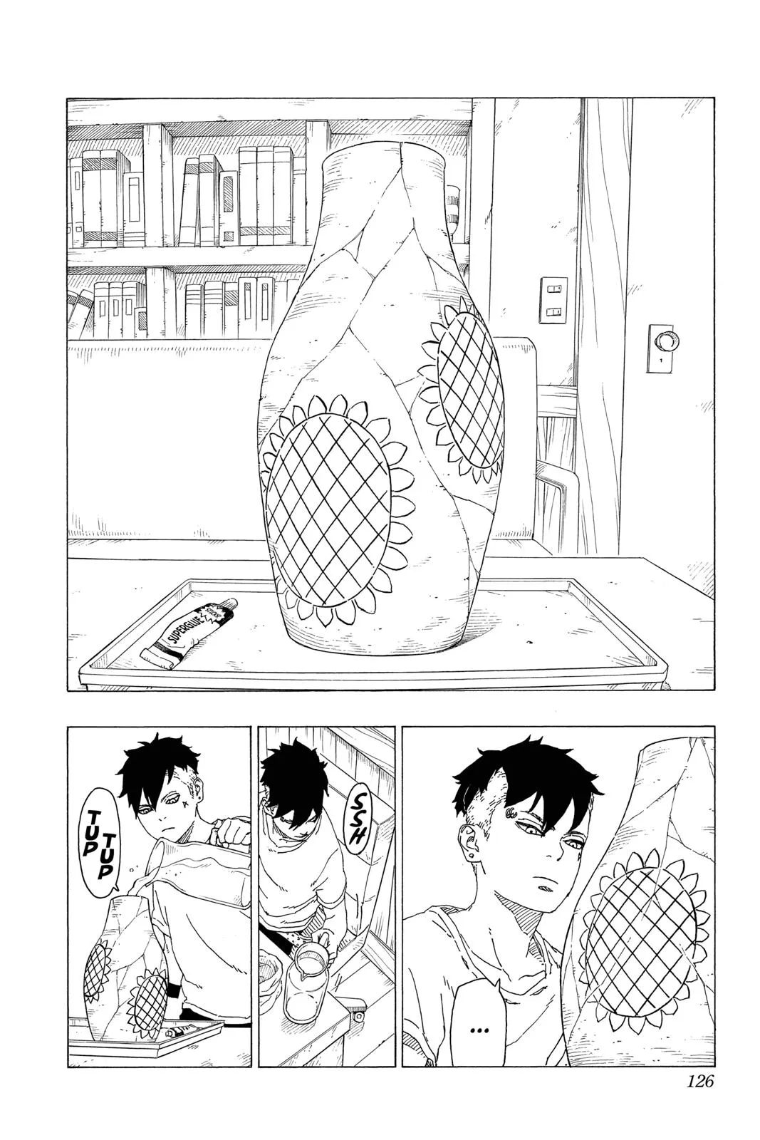 Read Boruto Naruto Next Generations Manga Online