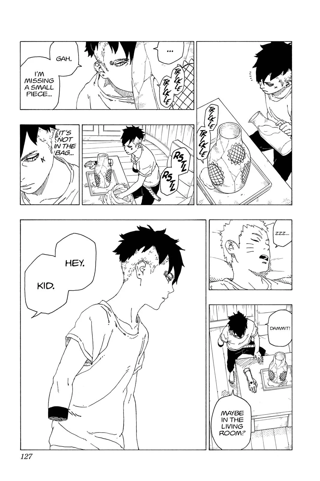 Read Boruto Naruto Next Generations Manga Online