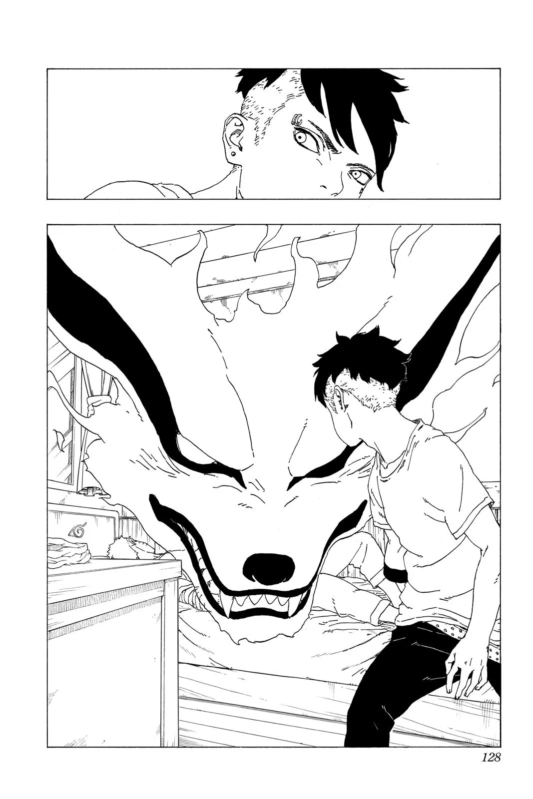Read Boruto Naruto Next Generations Manga Online
