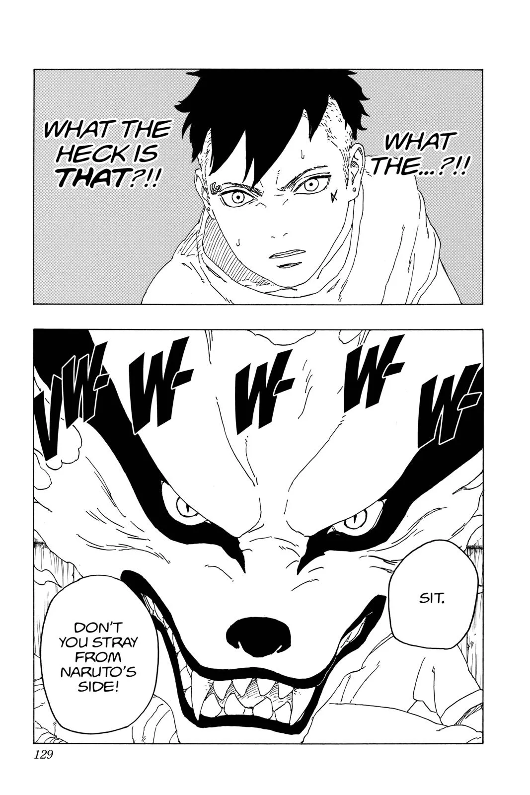 Read Boruto Naruto Next Generations Manga Online
