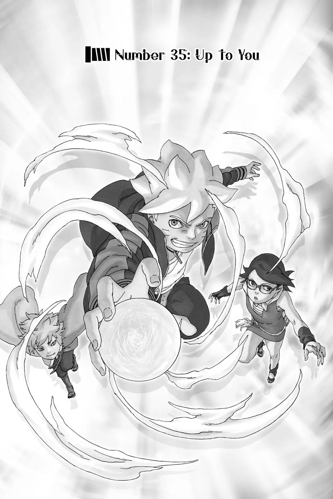 Read Boruto Naruto Next Generations Manga Online