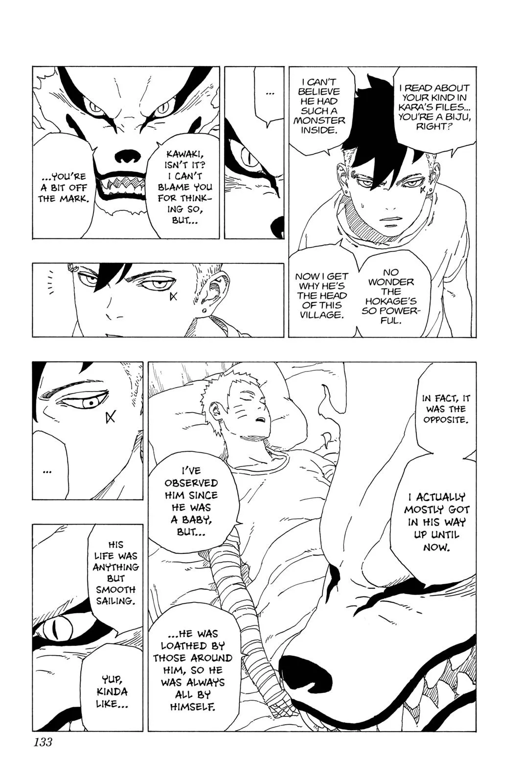 Read Boruto Naruto Next Generations Manga Online