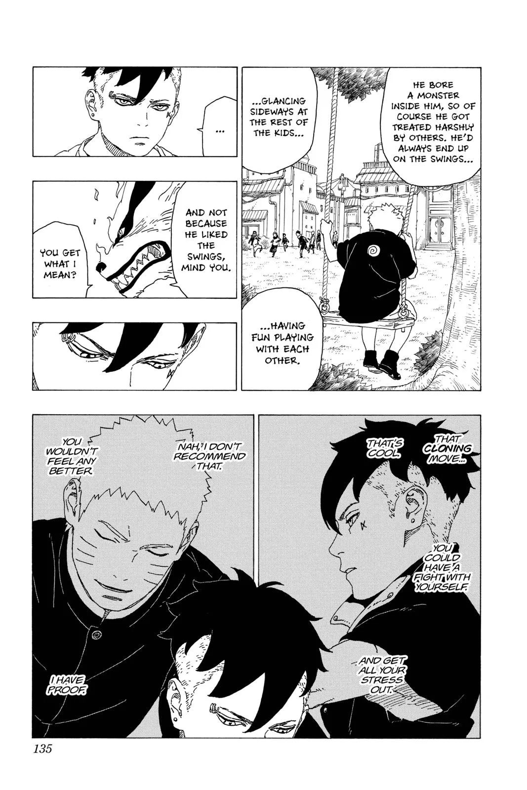 Read Boruto Naruto Next Generations Manga Online