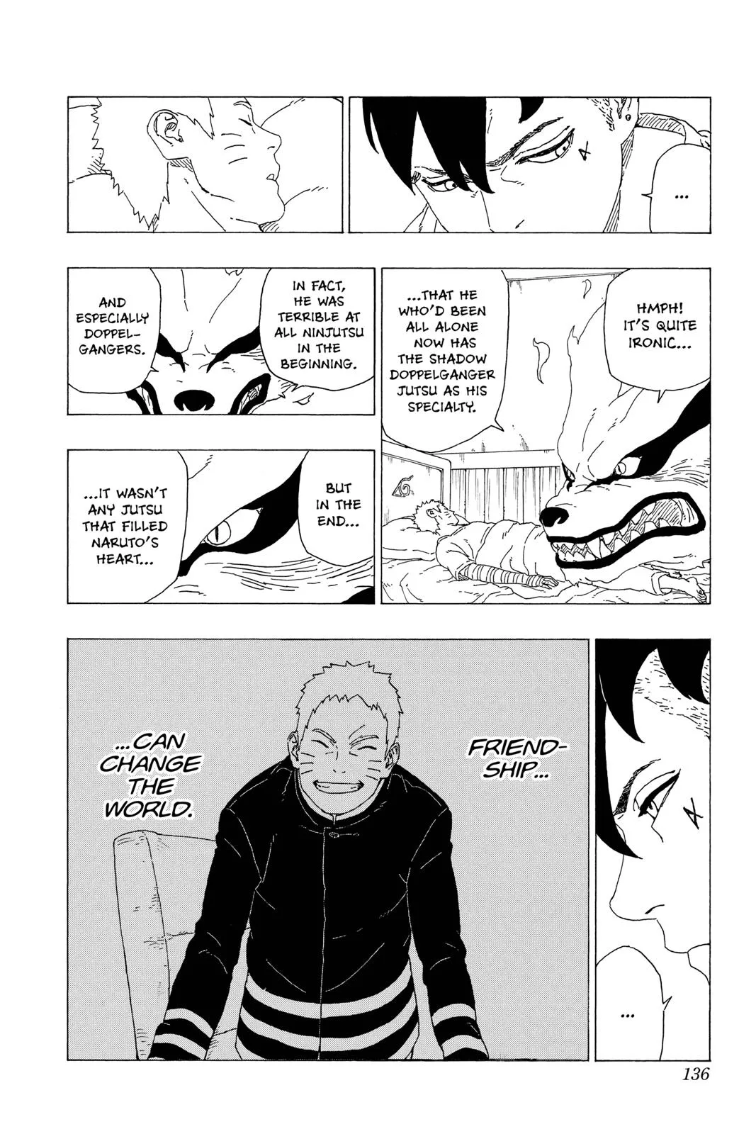 Read Boruto Naruto Next Generations Manga Online