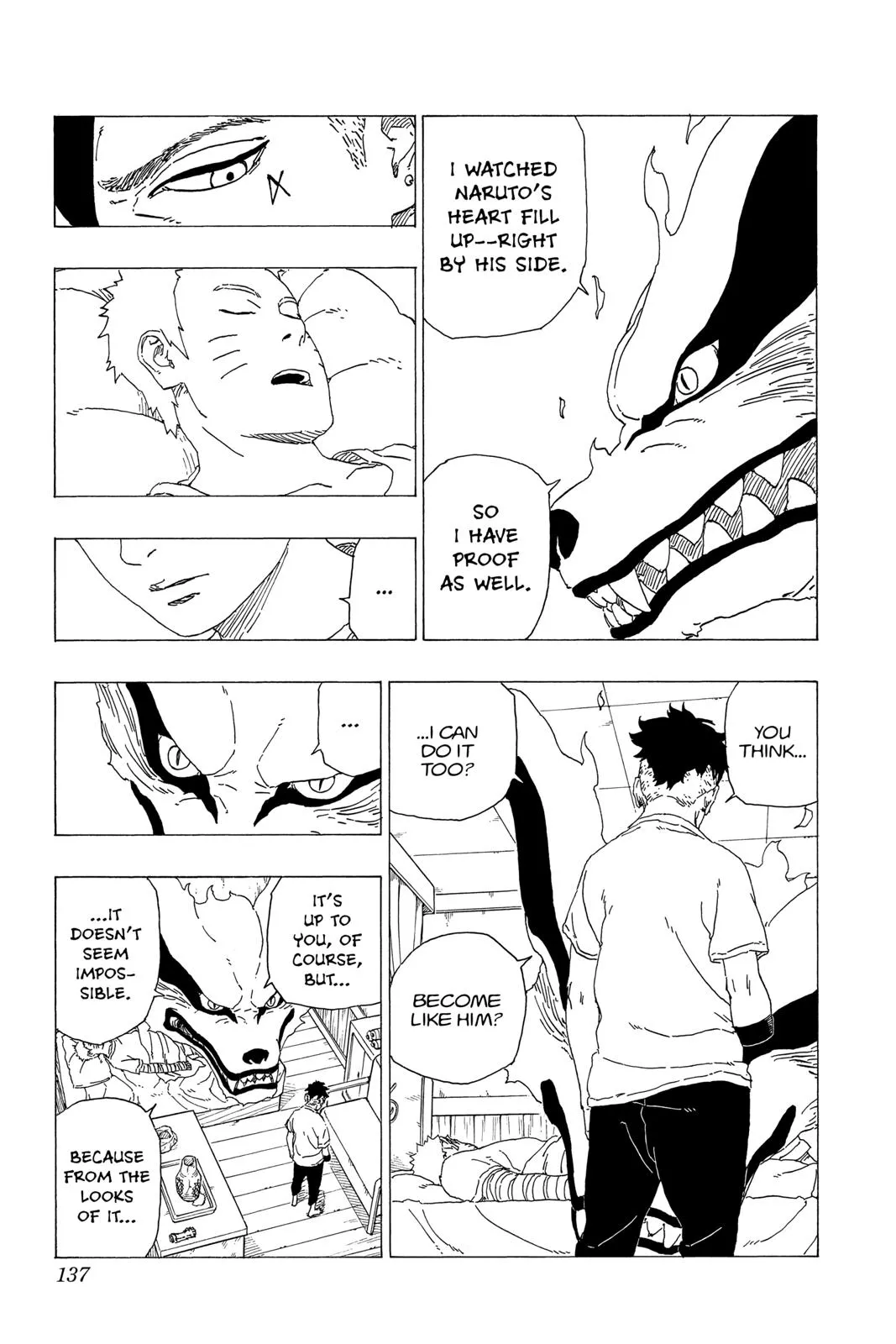 Read Boruto Naruto Next Generations Manga Online