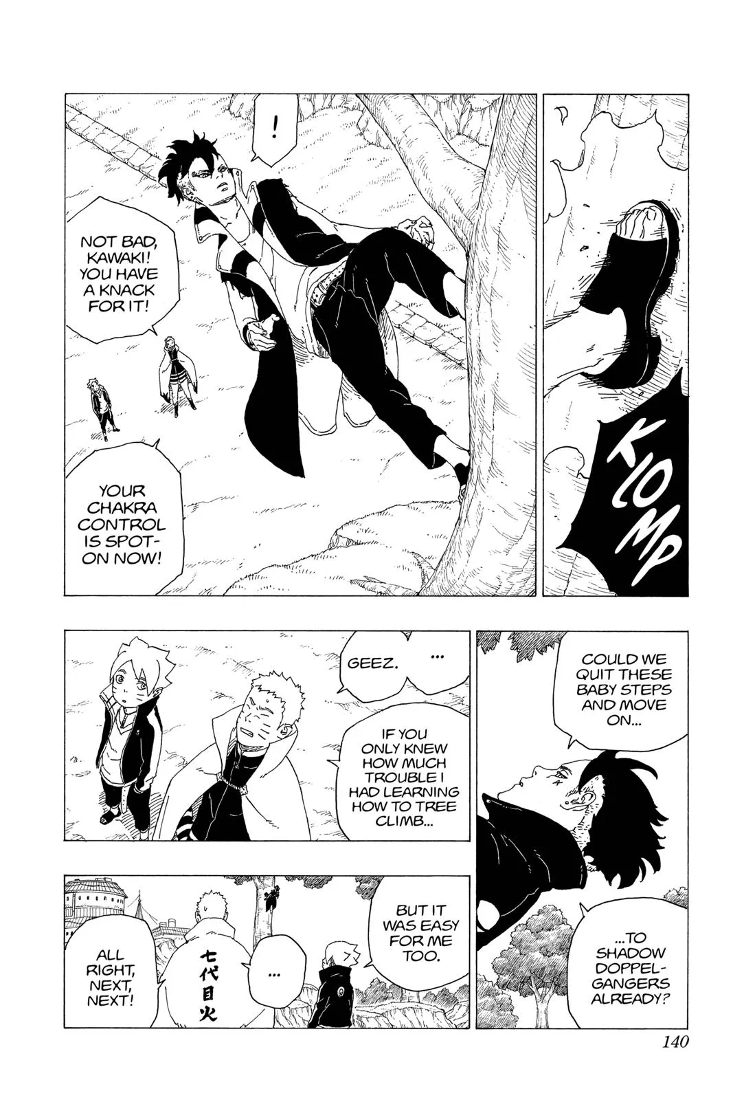 Read Boruto Naruto Next Generations Manga Online