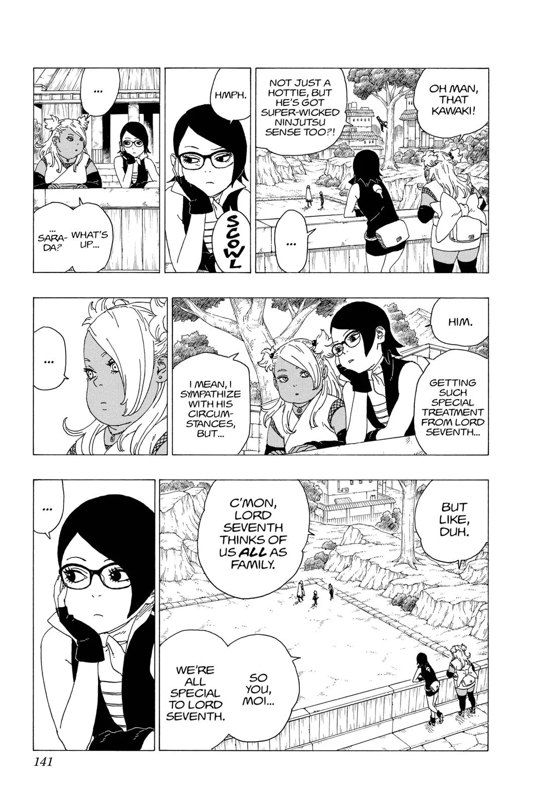 Read Boruto Naruto Next Generations Manga Online