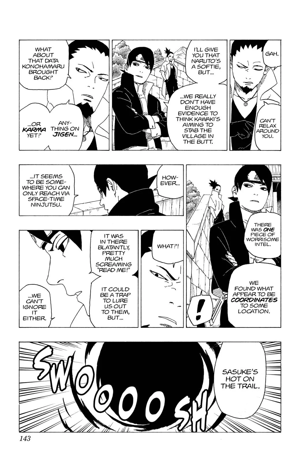 Read Boruto Naruto Next Generations Manga Online