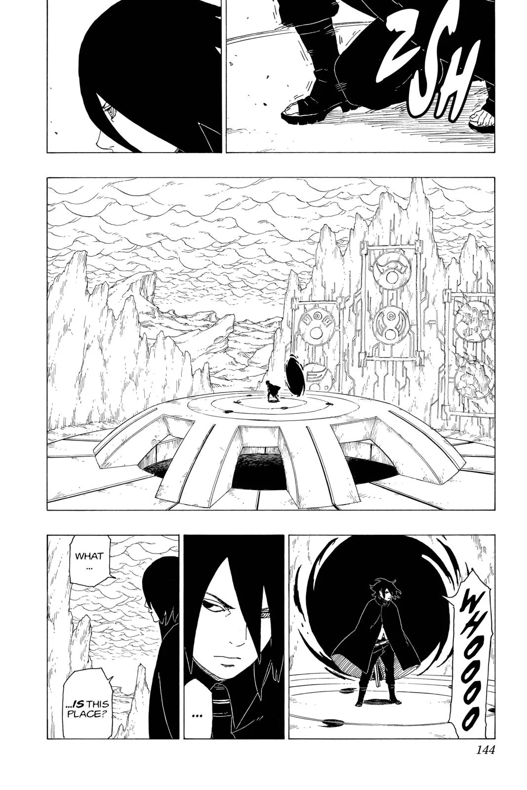 Read Boruto Naruto Next Generations Manga Online