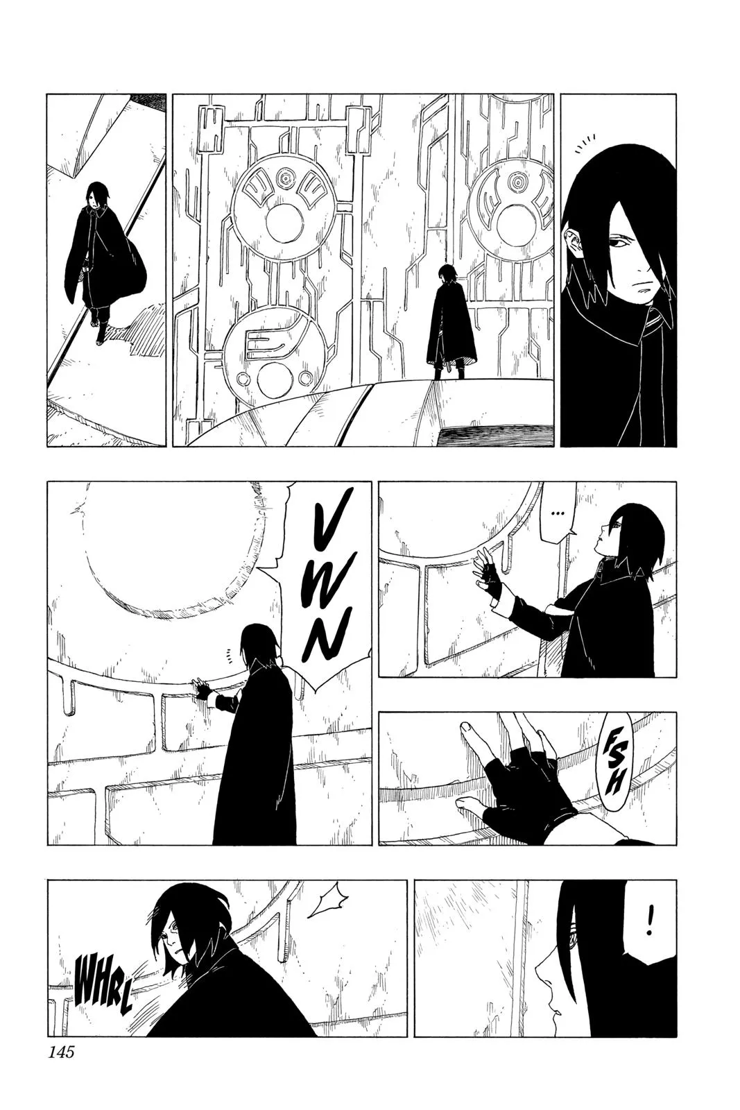 Read Boruto Naruto Next Generations Manga Online