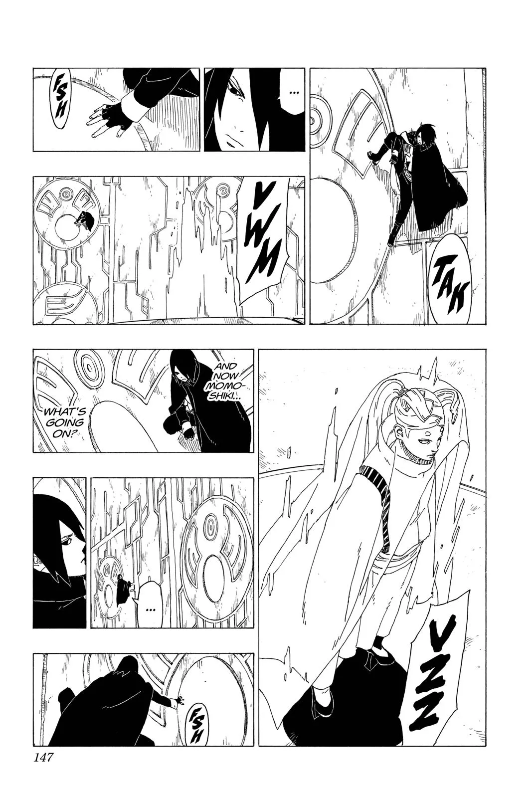Read Boruto Naruto Next Generations Manga Online