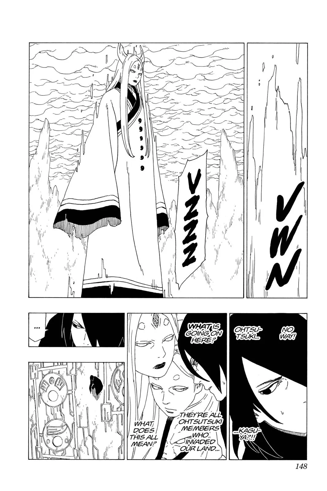 Read Boruto Naruto Next Generations Manga Online