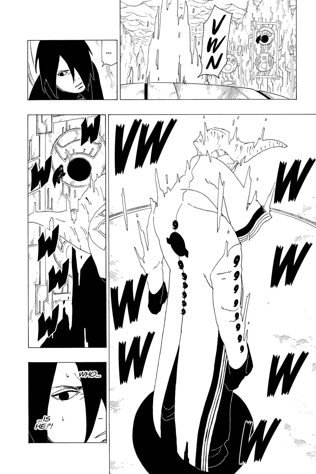 Read Boruto Naruto Next Generations Manga Online