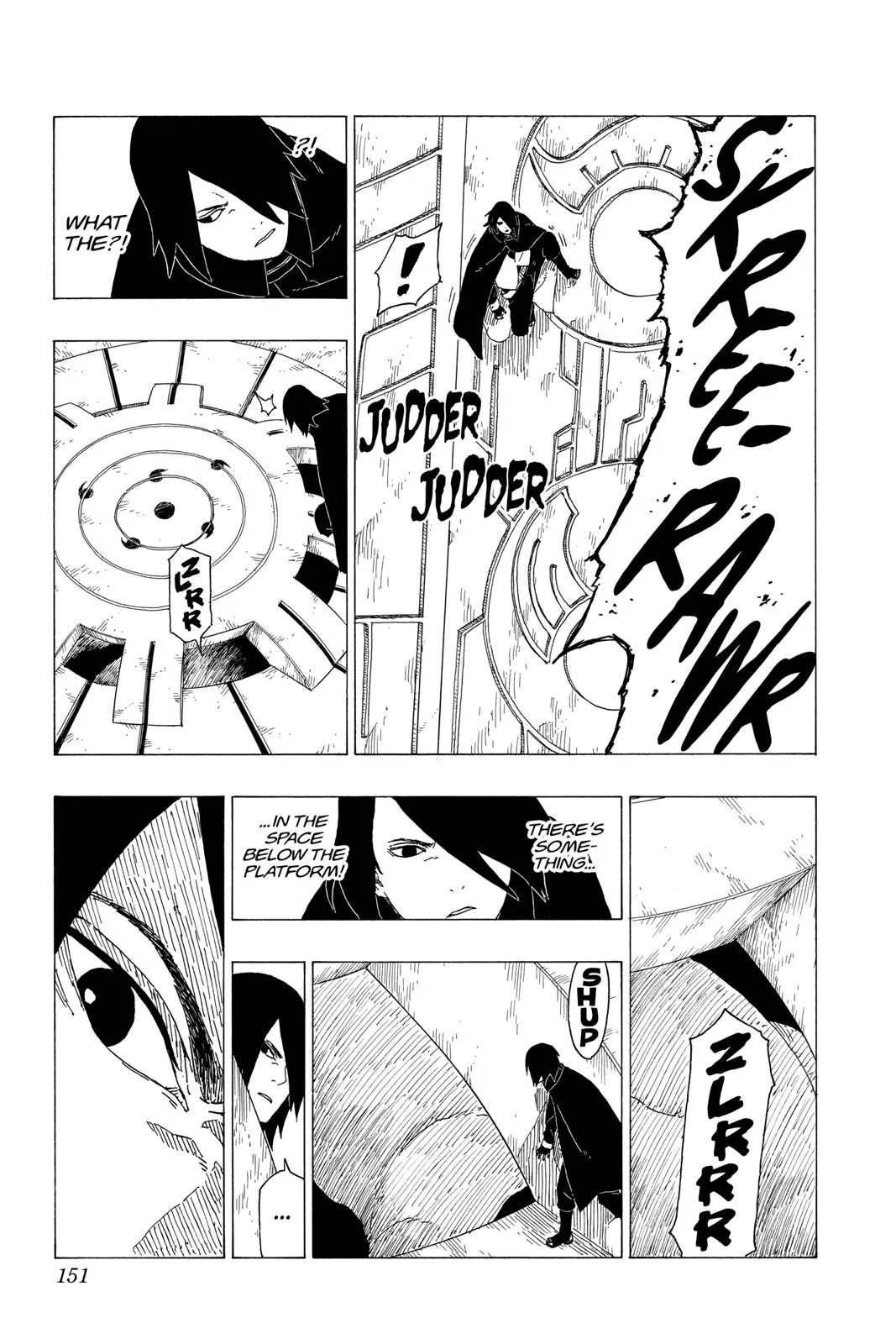Read Boruto Naruto Next Generations Manga Online
