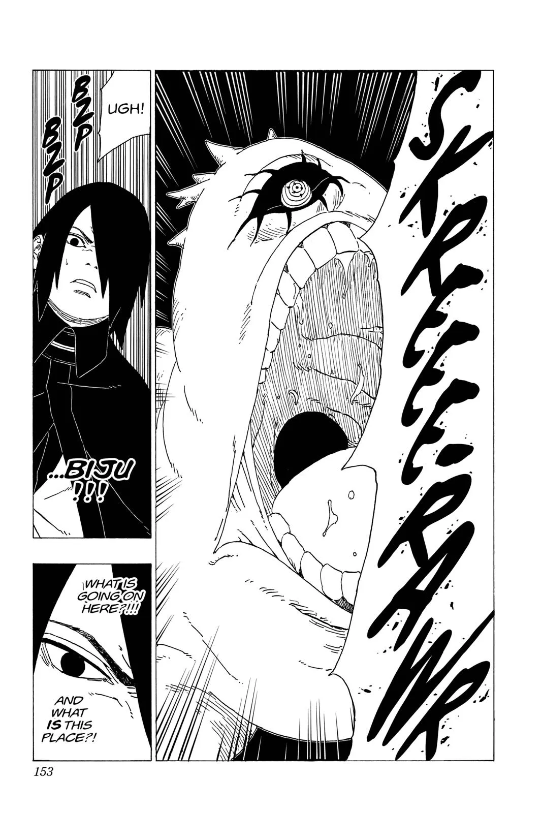 Read Boruto Naruto Next Generations Manga Online