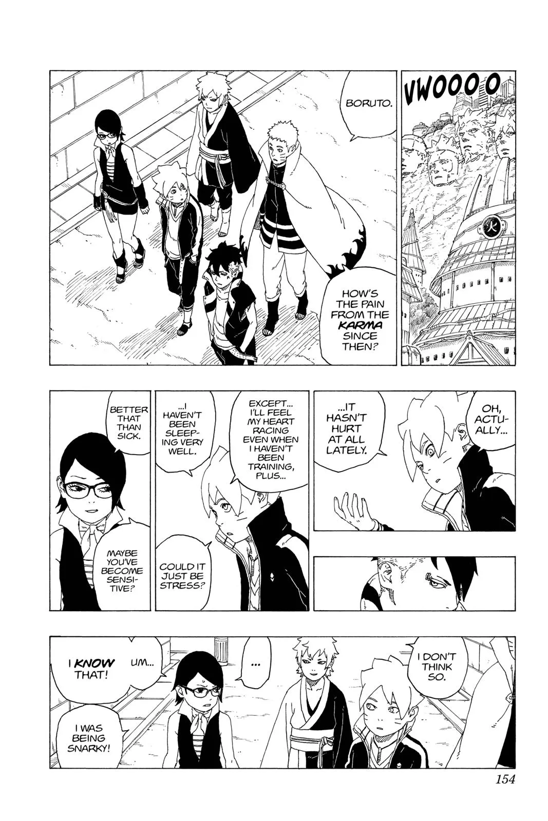 Read Boruto Naruto Next Generations Manga Online