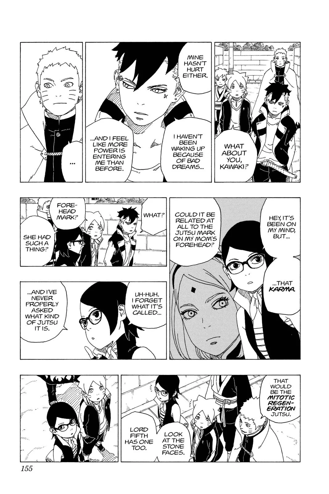 Read Boruto Naruto Next Generations Manga Online