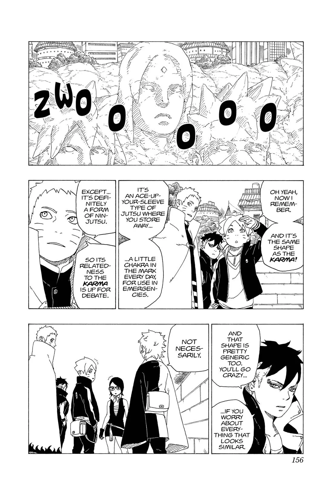 Read Boruto Naruto Next Generations Manga Online
