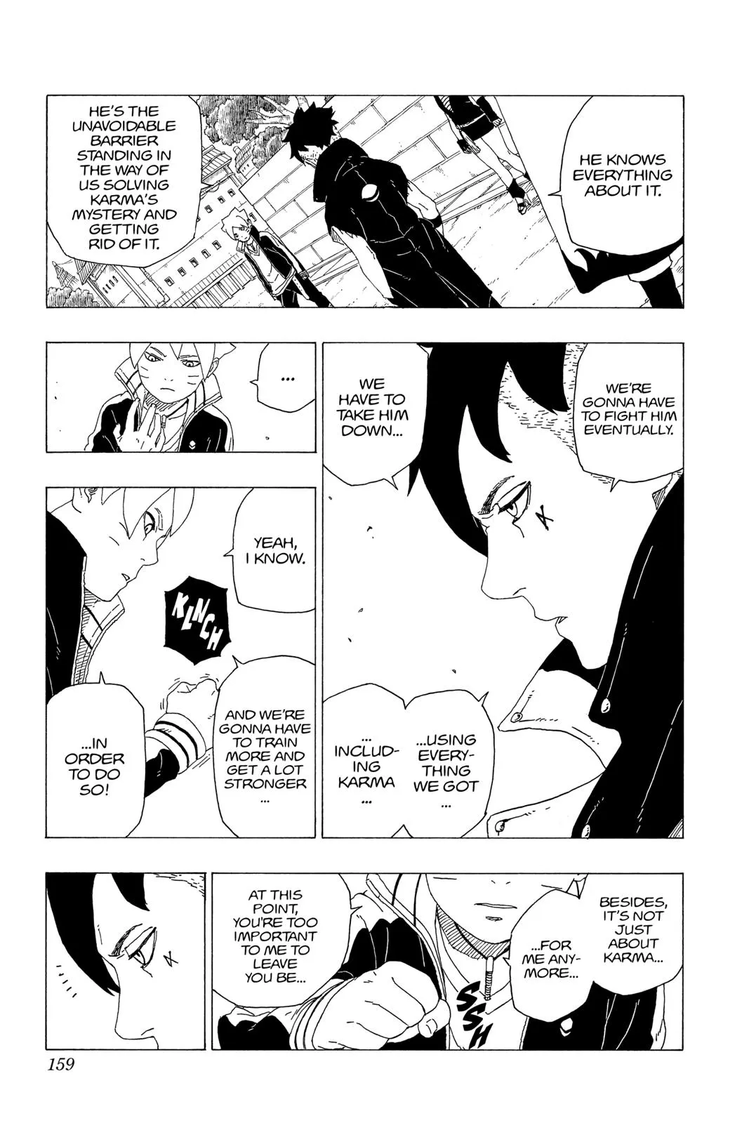 Read Boruto Naruto Next Generations Manga Online