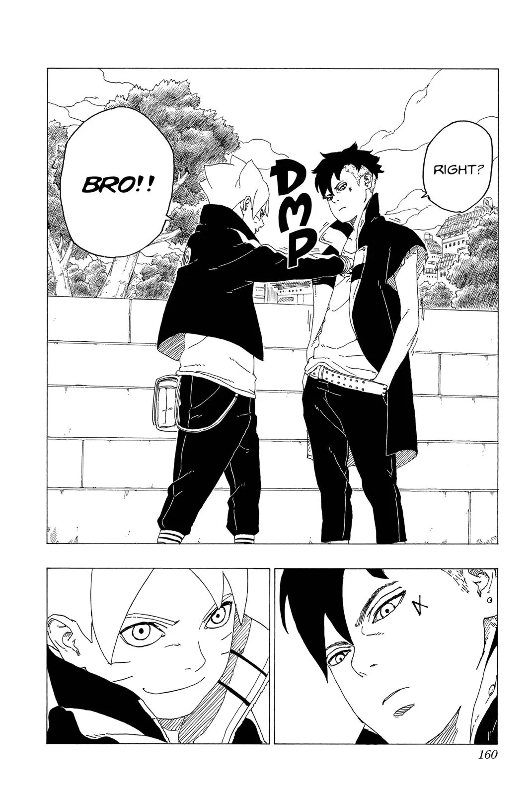 Read Boruto Naruto Next Generations Manga Online