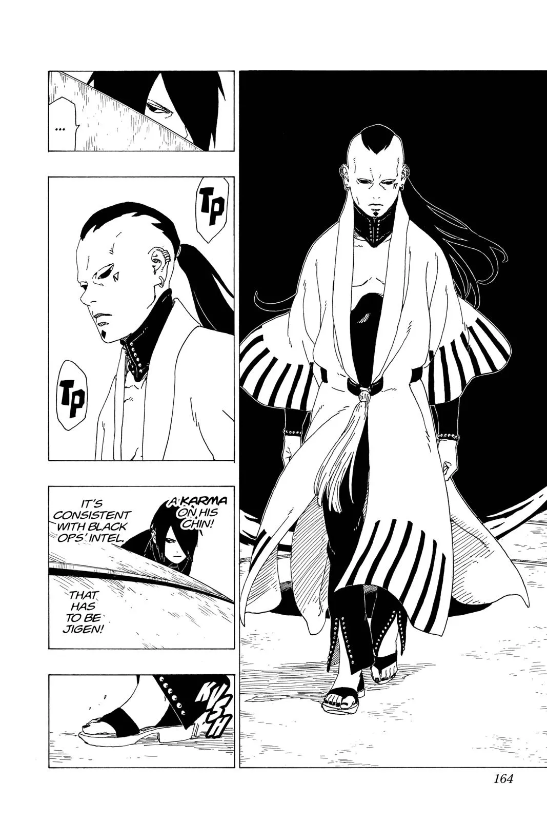 Read Boruto Naruto Next Generations Manga Online