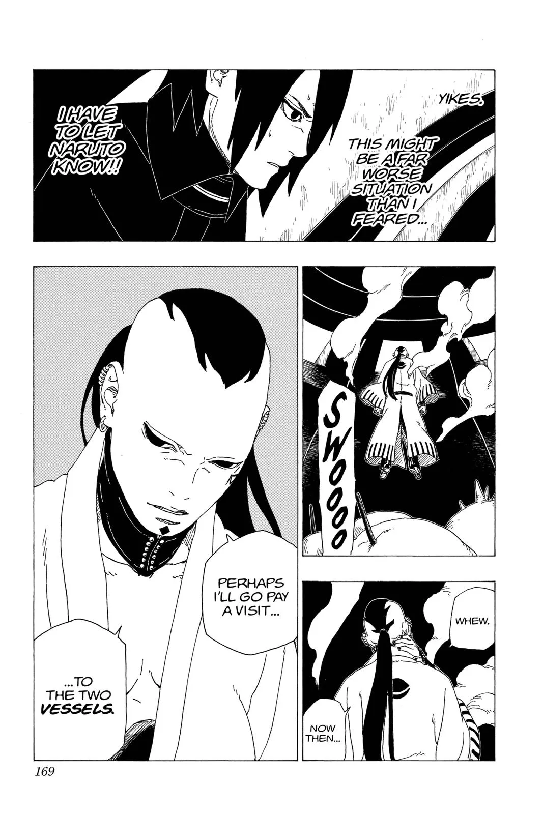 Read Boruto Naruto Next Generations Manga Online