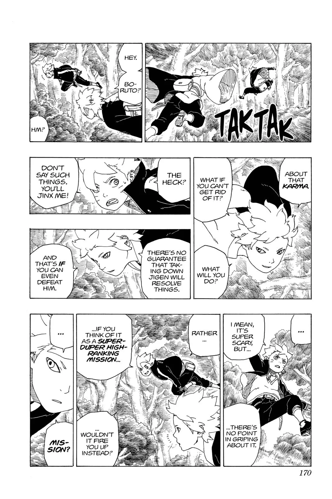 Read Boruto Naruto Next Generations Manga Online