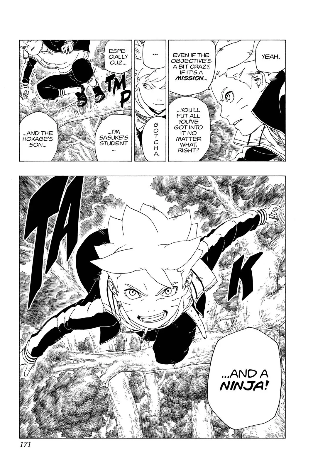 Read Boruto Naruto Next Generations Manga Online