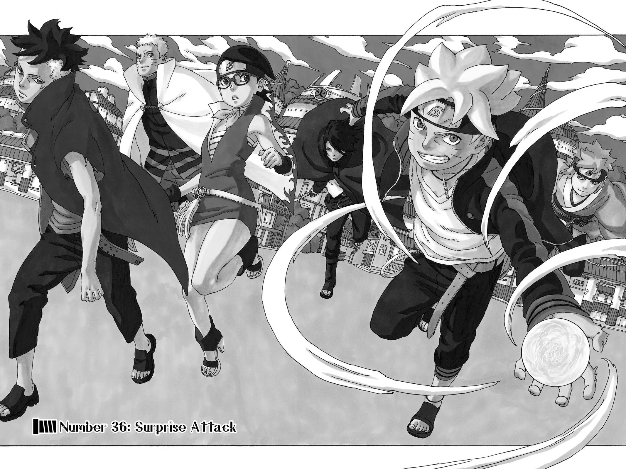 Read Boruto Naruto Next Generations Manga Online
