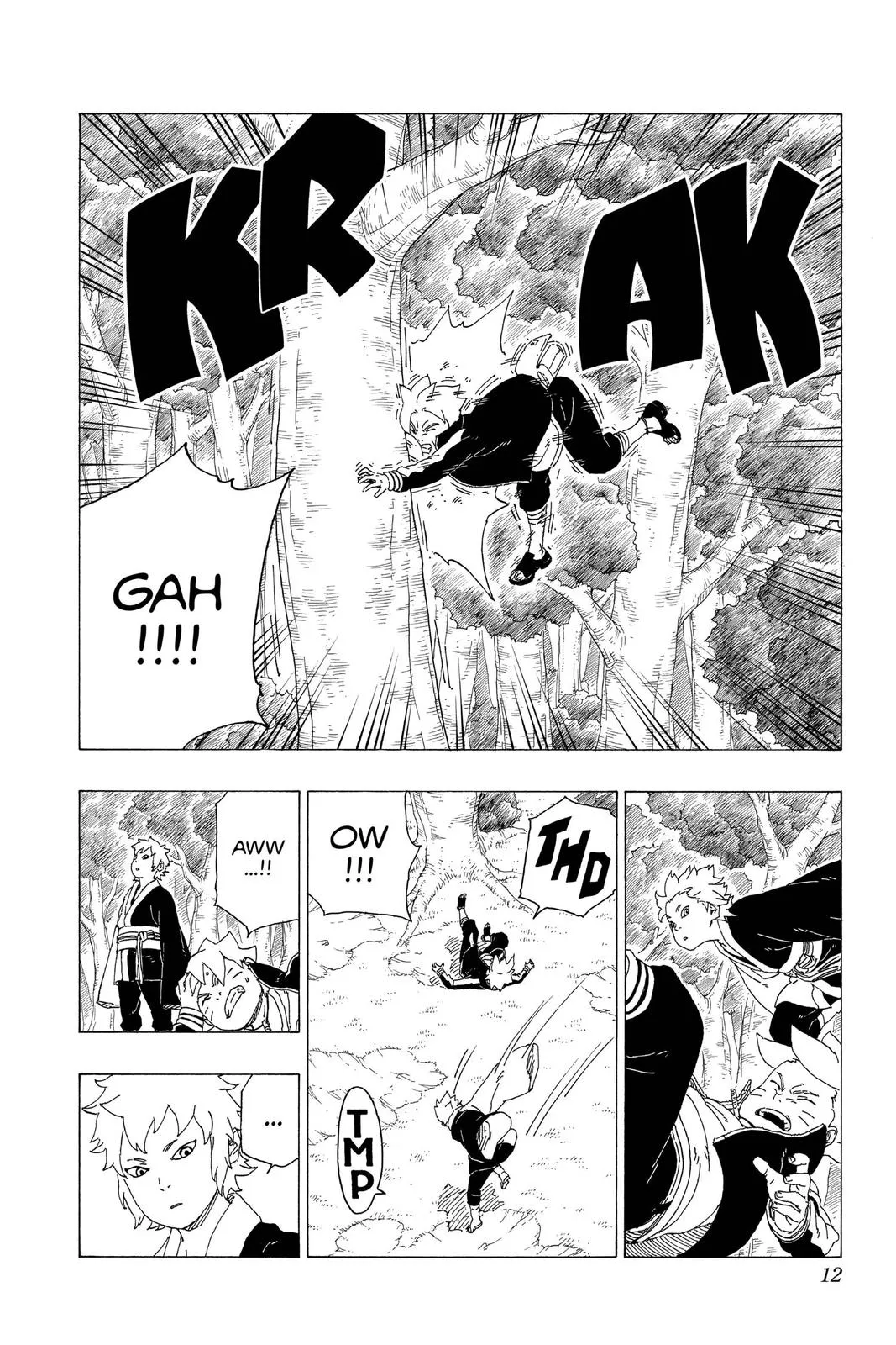 Read Boruto Naruto Next Generations Manga Online