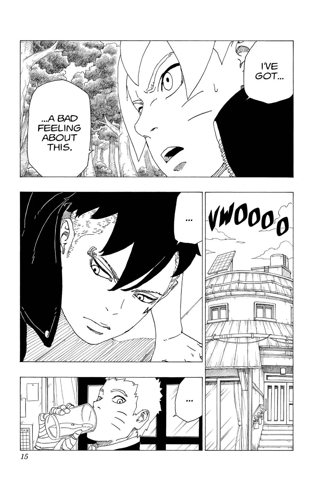 Read Boruto Naruto Next Generations Manga Online