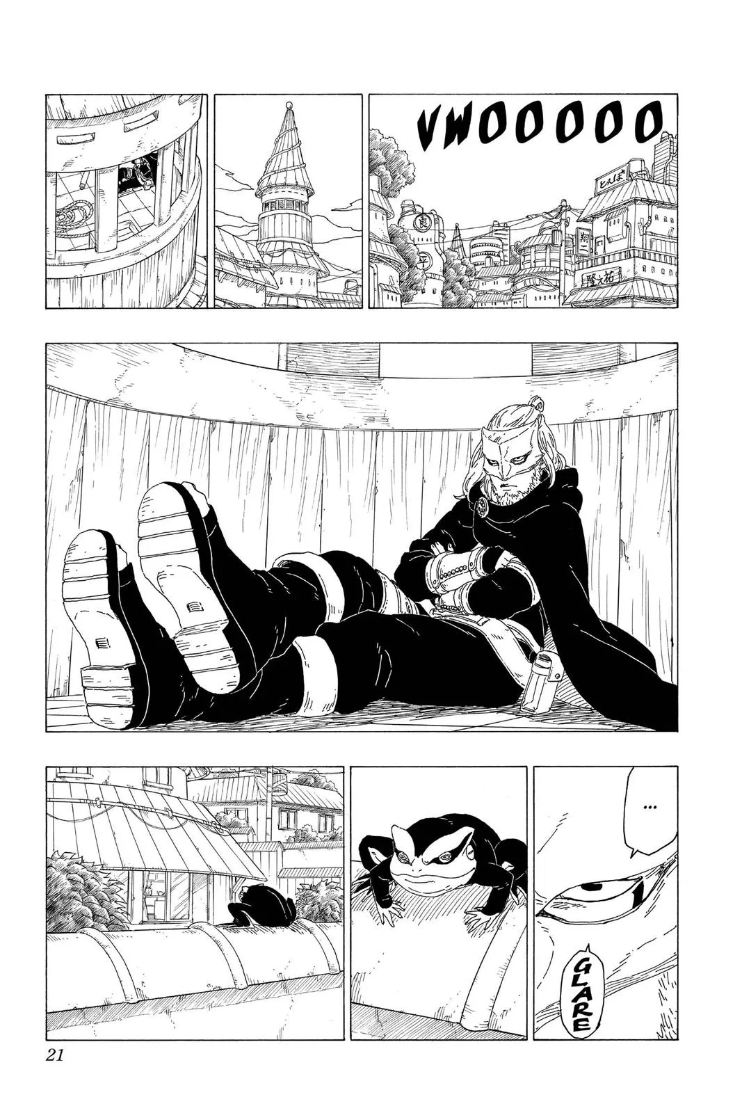 Read Boruto Naruto Next Generations Manga Online
