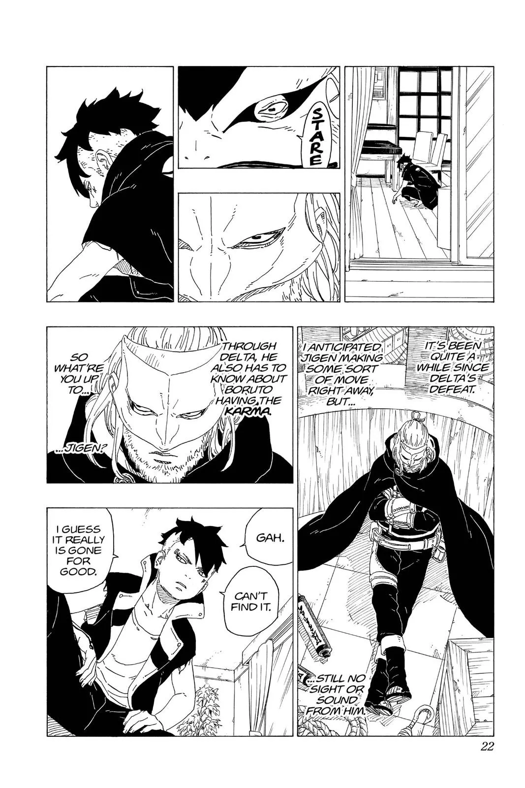 Read Boruto Naruto Next Generations Manga Online