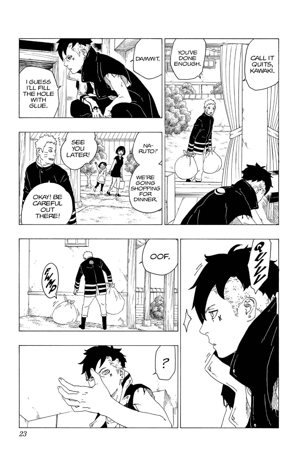 Read Boruto Naruto Next Generations Manga Online