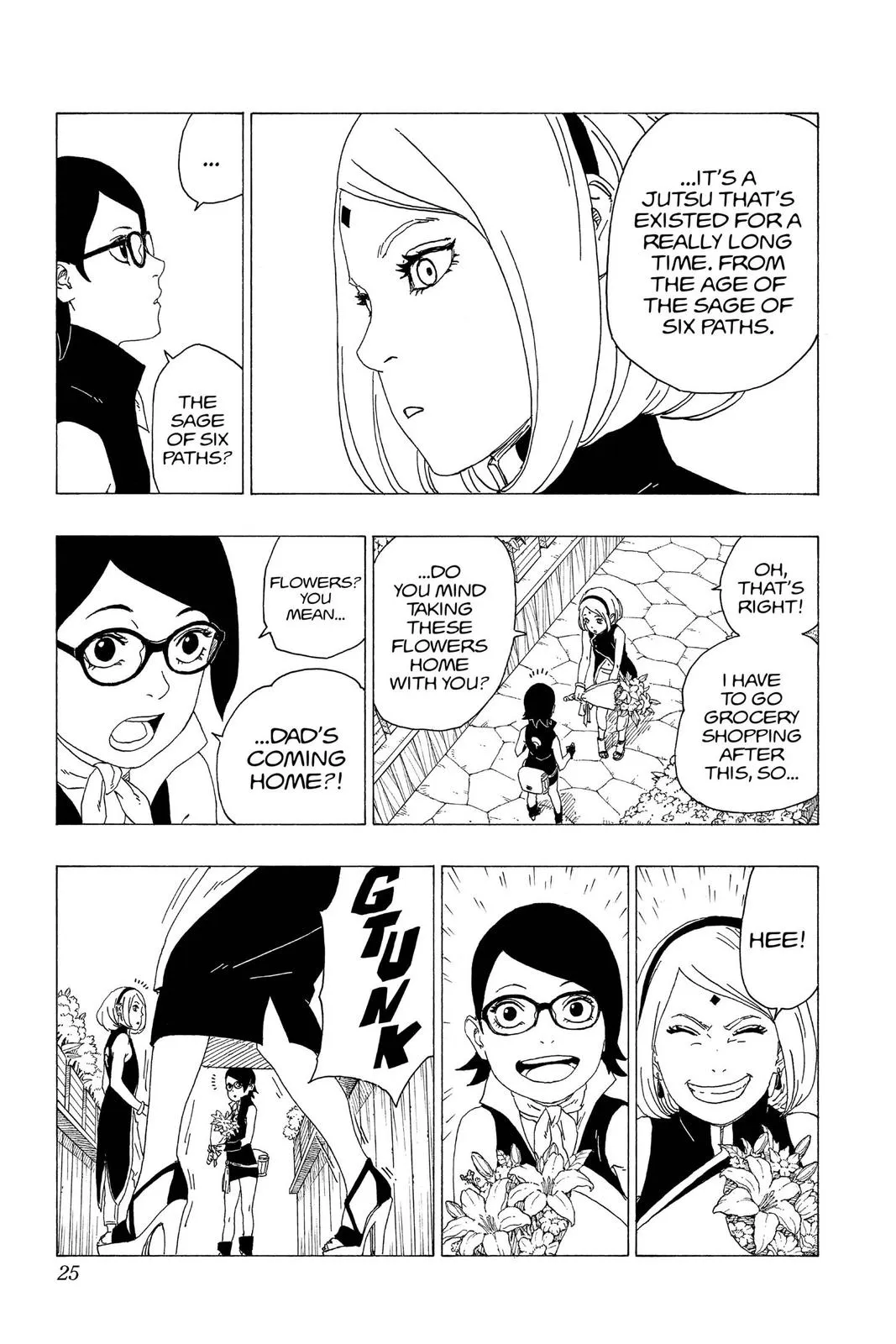 Read Boruto Naruto Next Generations Manga Online