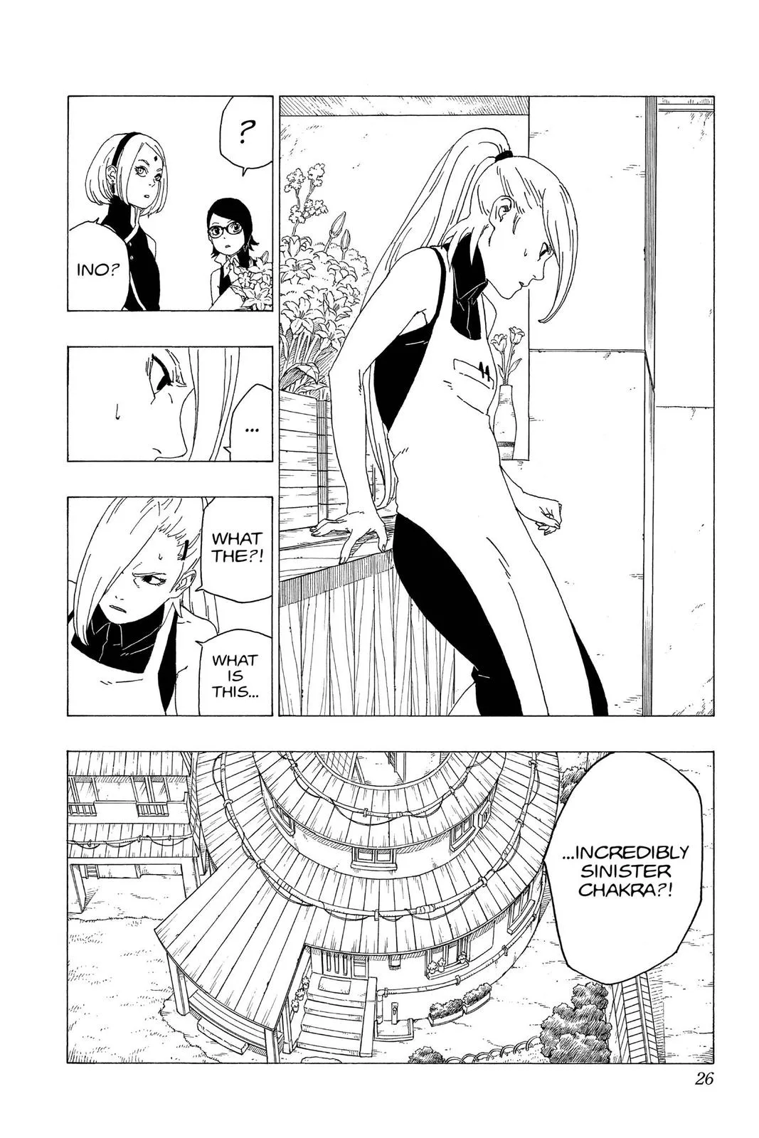 Read Boruto Naruto Next Generations Manga Online